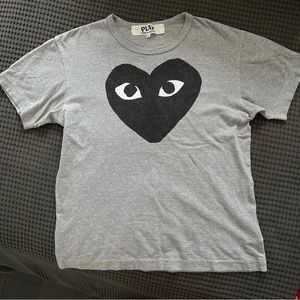 Comme does Garsons tshirt